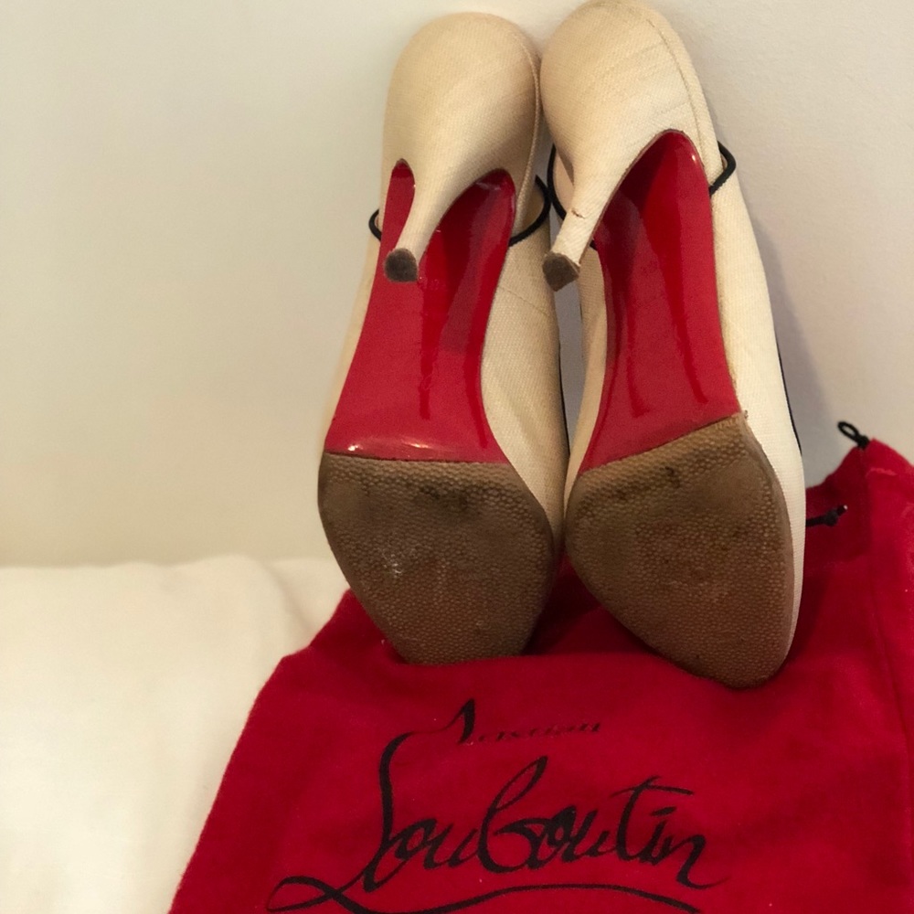 Christian loubatin georgineta pumps - Picture 7 of 7